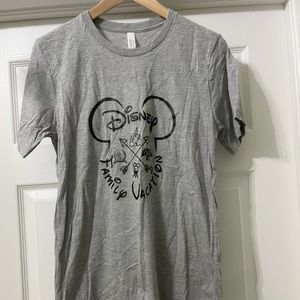 Disney Family vacation shirt
